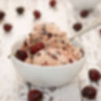 Black Cherry Ice Cream