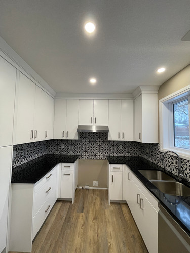 Our Work | Polwood Cabinets LTD