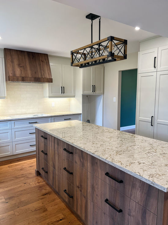 Custom Kitchen By Polwood Cabinetry