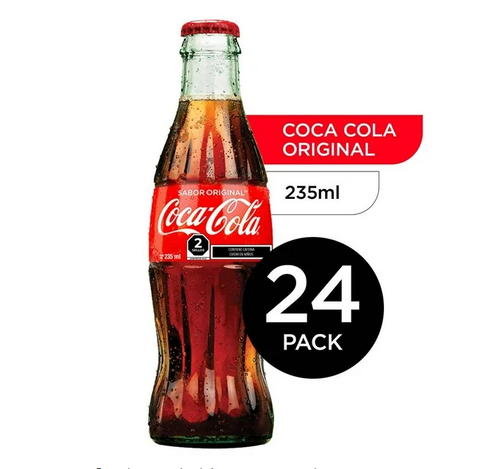 Mini V Cola MINI COCA-COLA | Valentina