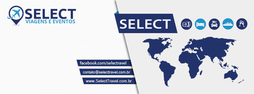Select Travel Viagens e Eventos Ltda