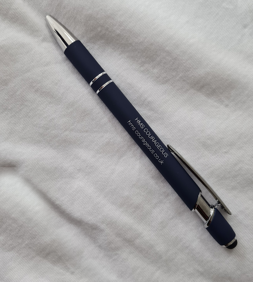 Thumbnail: ASSOCIATION BALLPOINT PEN