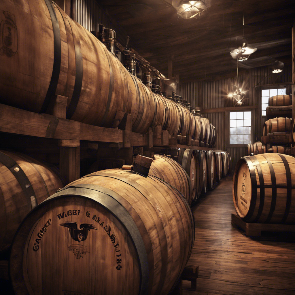 Georgia Distilleries