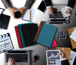 businessman-group-of-multiethnic-busy-people-meeting-with-other-in-modern-office-with-lapt