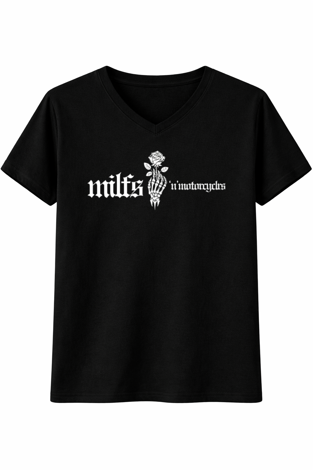 Michelle My Belle (V Neck)