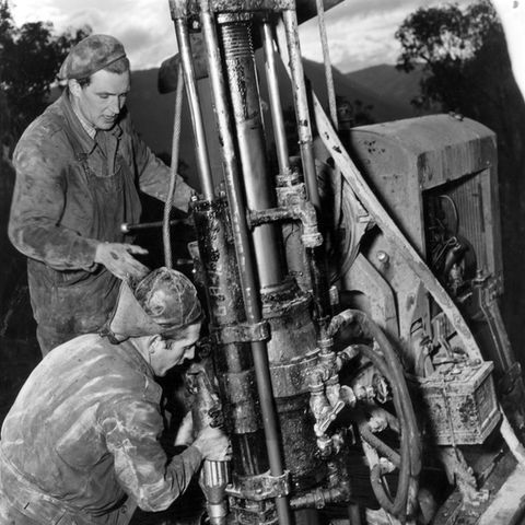 Australian Workers in History