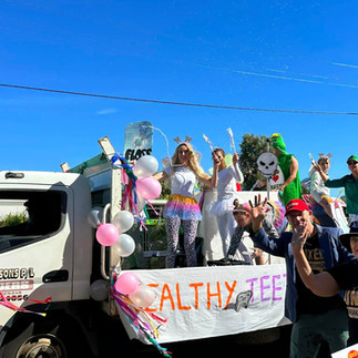 Labour Day Parade Barcaldine 2023