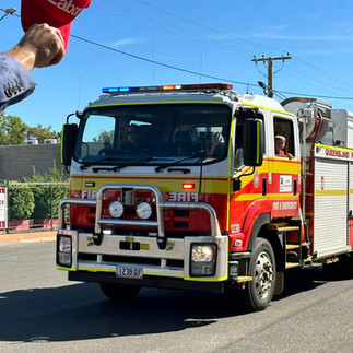 Labour Day Parade Barcaldine 2023