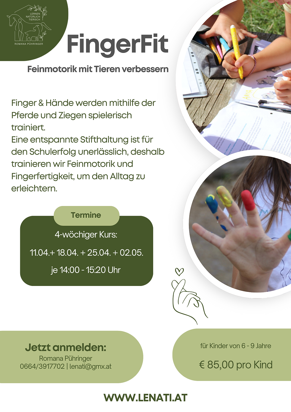 Feinmotoriktraining April 2026