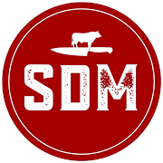 Strip District Meats logo