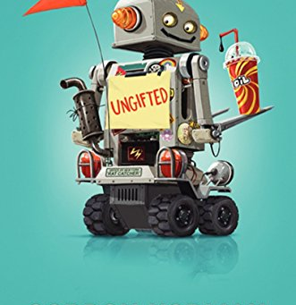 Have you read "Ungifted" by Gordon Korman yet?
