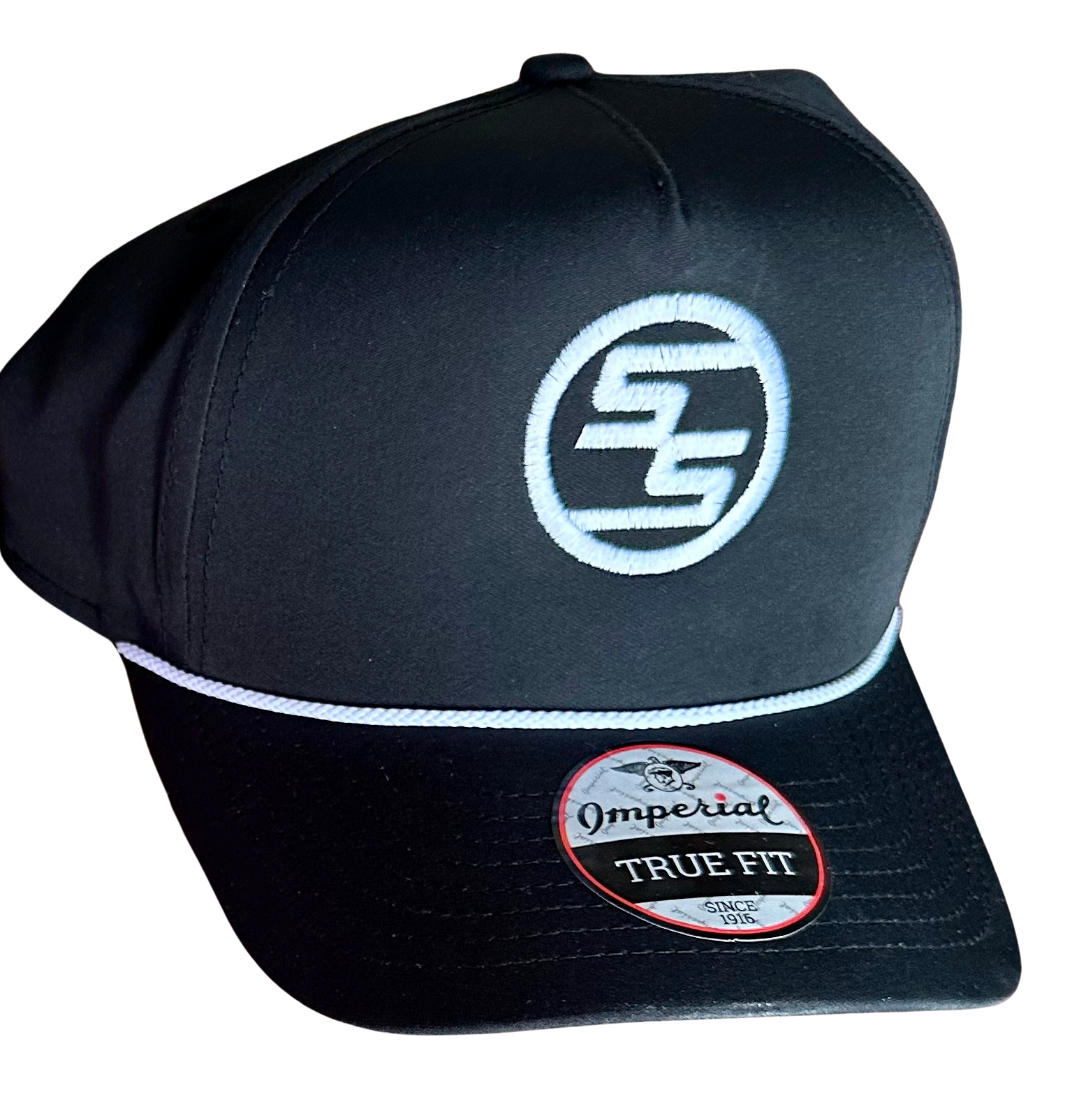 SS Rope Hat - Black 