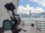 Piece to camera and b-roll
