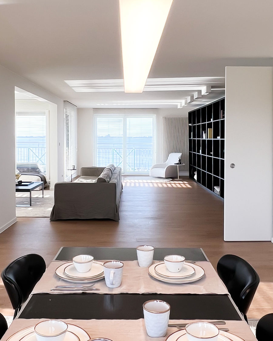Harbor Loft in Breskens