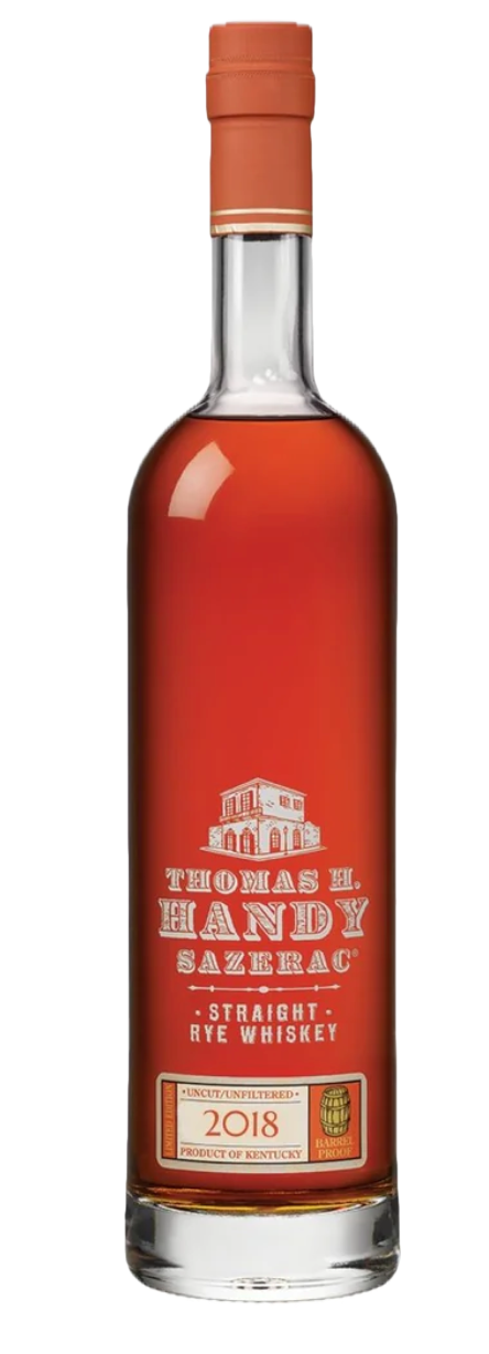 Thomas H. Handy 2018