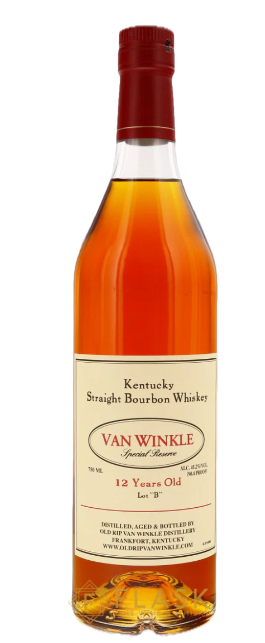 PAPPY VAN WINKLE 12 YEARS