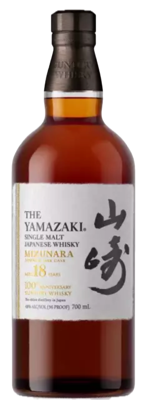 THE YAMAZAKI MIZUNARA 100TH