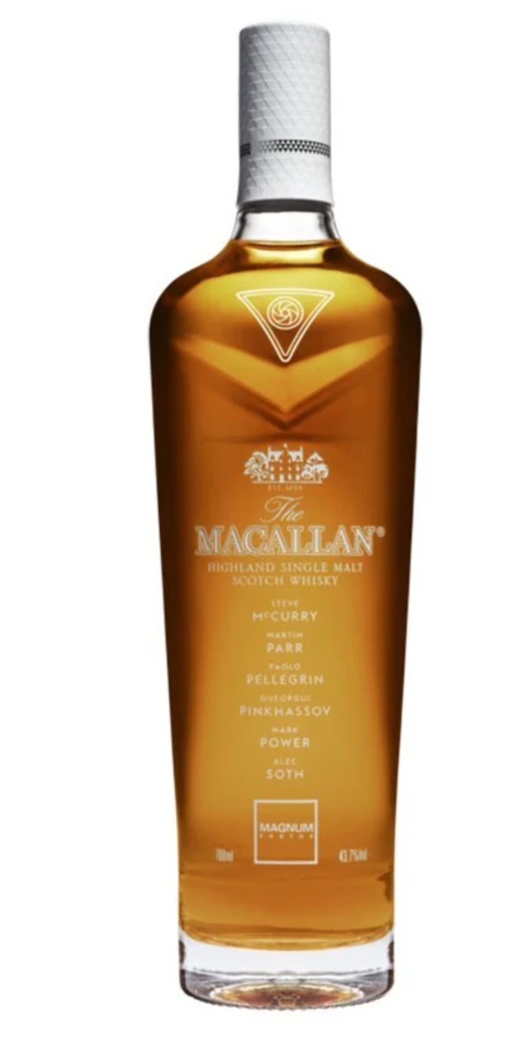 Macallan Masters of Photography: Magnum Edition