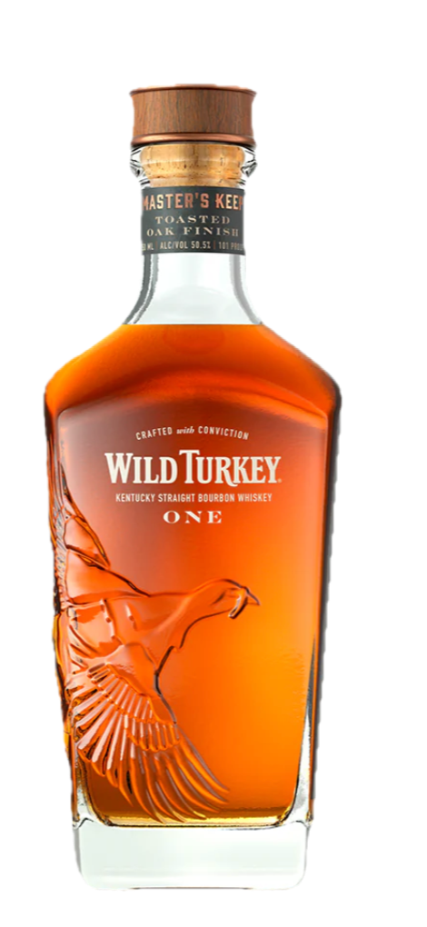 WILD TURKEY MASTERS KEEP TOASTED OAK
