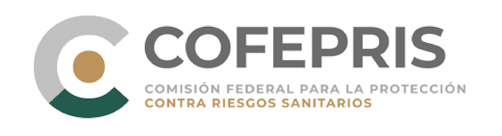 Certificado cofepris