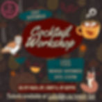 Cocktail Workshop - Cozy November