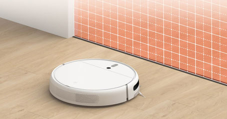 What parts should be replaced in the vacuum cleaner?