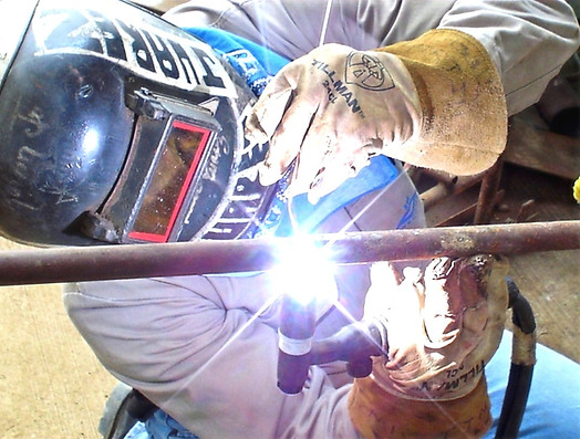 Paileria y soldadura
