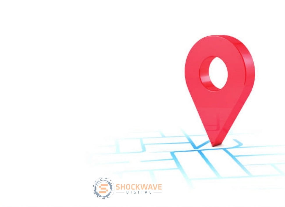 Geotagging content strategically for digital marketing strategy