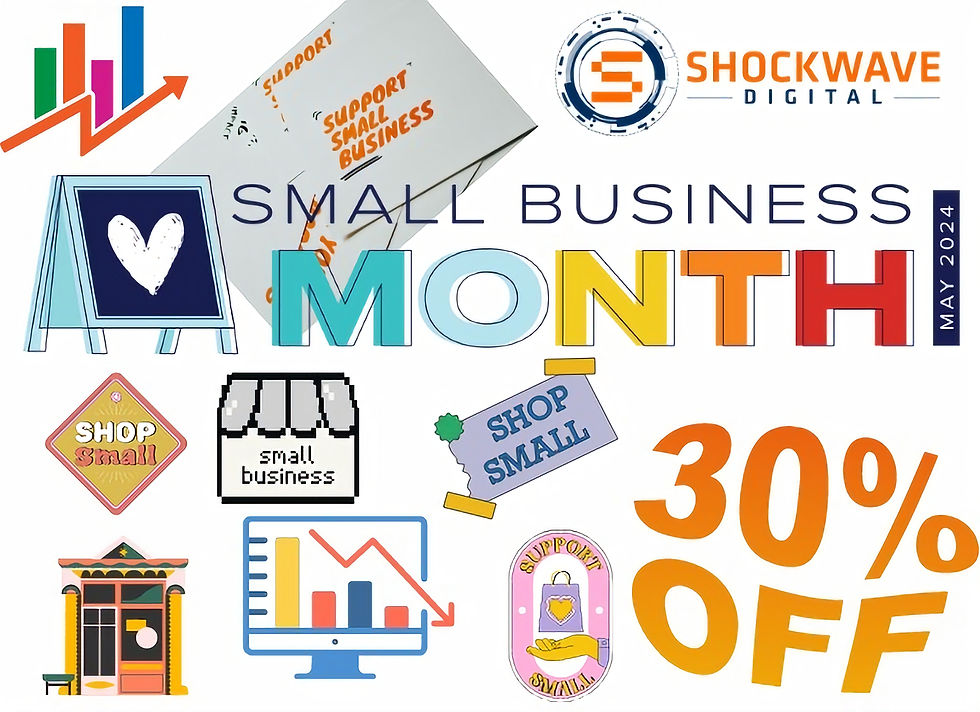 Small Business Month