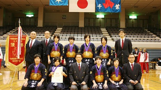 H24新人戦女子団体