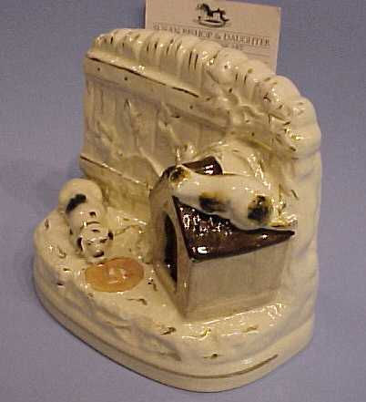 Thumbnail: Staffordshire Cat & Dog Group
