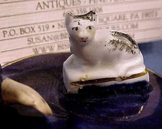 Thumbnail: Lady & Gentleman Staffordshire Figures