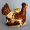 Thumbnail: Early Pearlware Hen Tureen