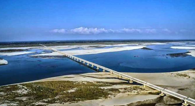 5 Mind Blowing Facts About the New Dhola-Sadiya Bridge of Assam