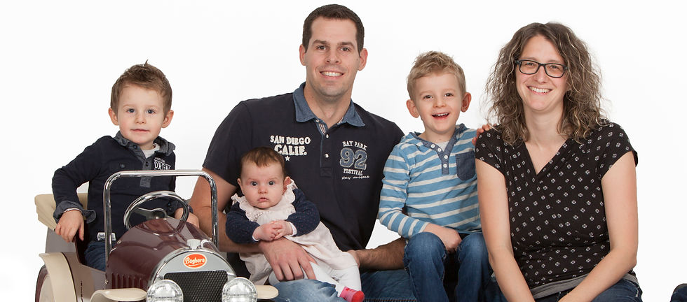 Familien, Paare, Kinder