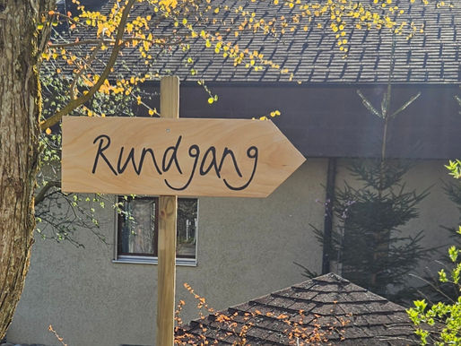 Einladung zum Frühlingsrundgang im blühenden Tulpenparadies