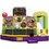 Thumbnail: 5n1 Sports Bounce House Combo Unit for rent in Milwaukee, WI