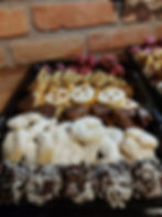 Gemischte Teebäckerei 1kg