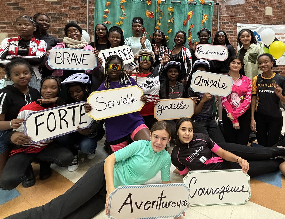 Students develop character in TFKO programs