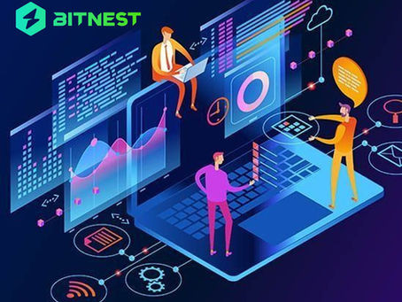 ¿QUE ES LA CAJA DE AHORROS BITNEST?