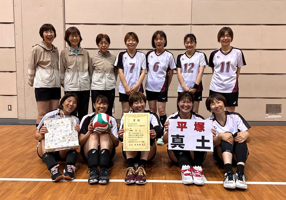 １部　準優勝
