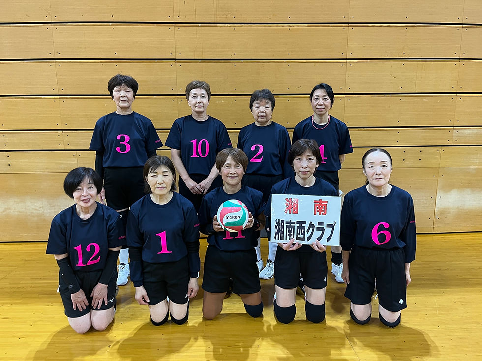 Ｎブロック