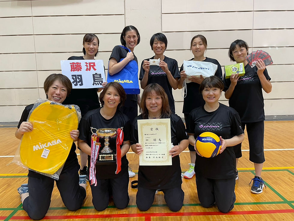 Ｄブロック　優勝