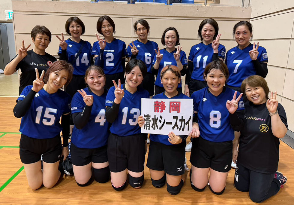 Ａブロック　準優勝