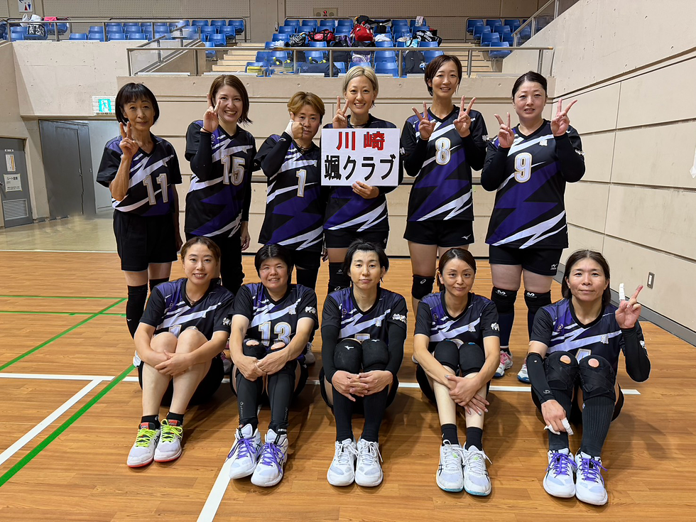 Ａブロック　優勝