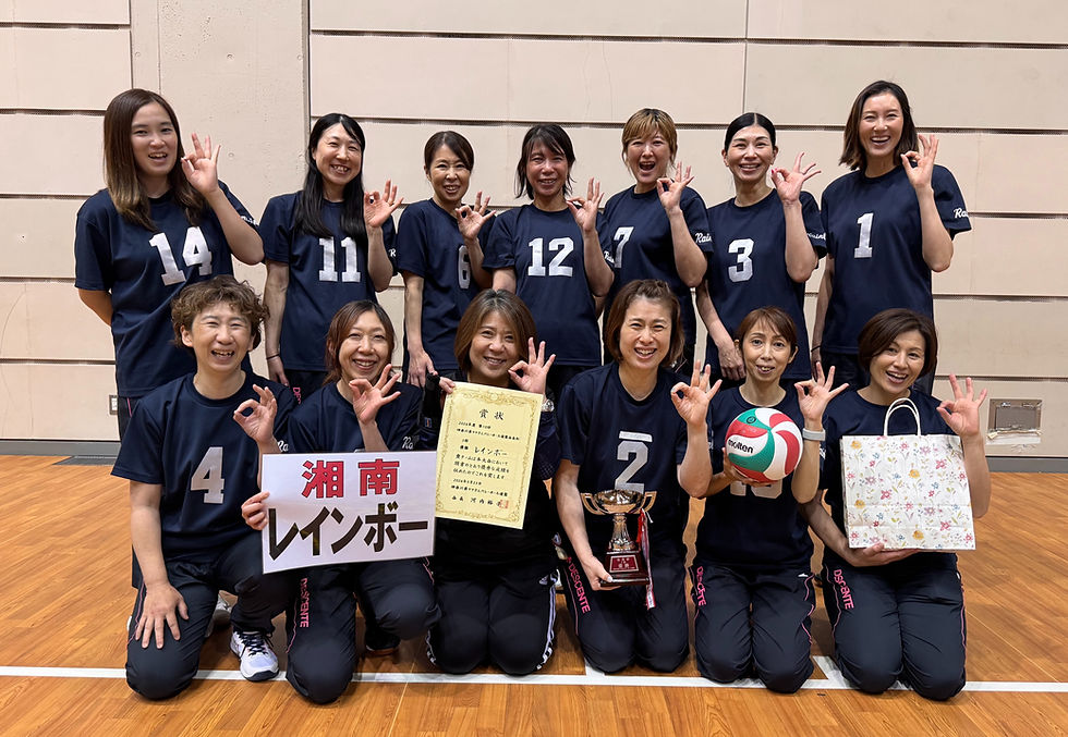 ３部　優勝