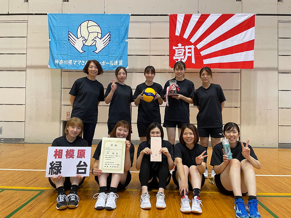 Ａブロック　優勝