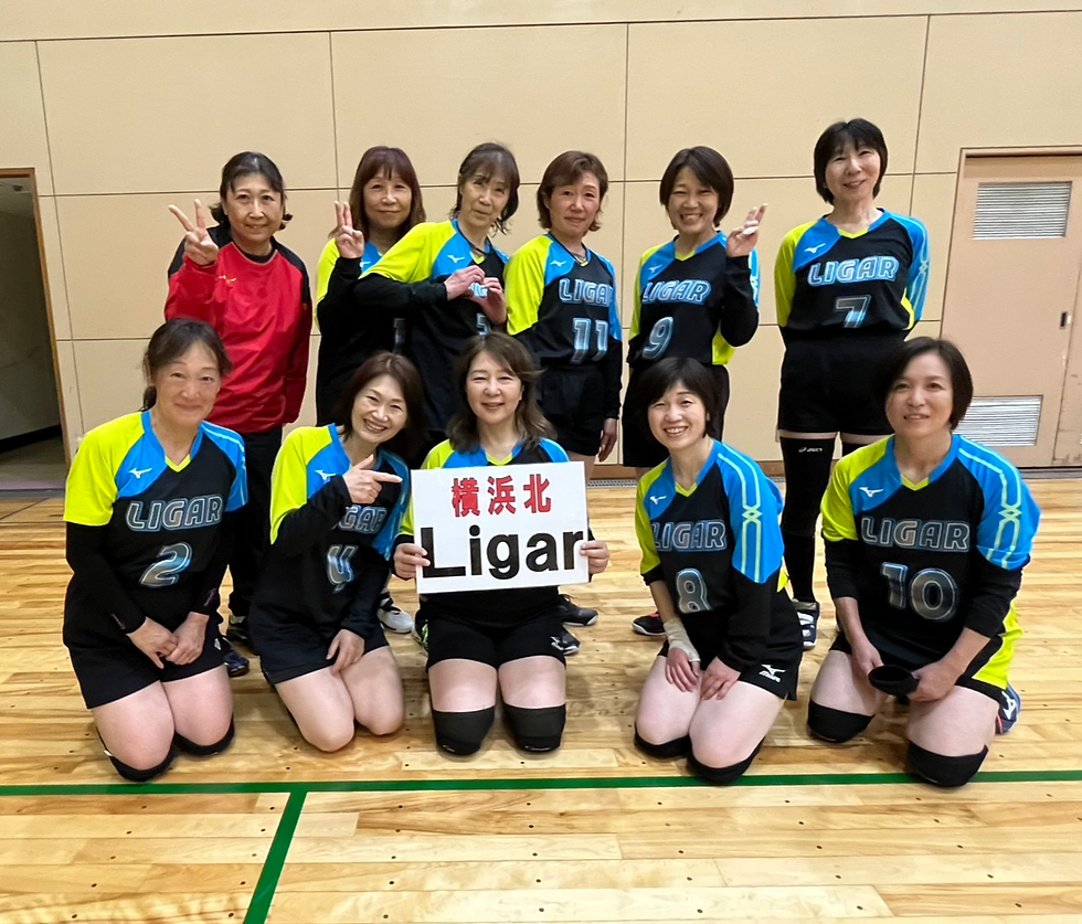 Lブロック 優勝