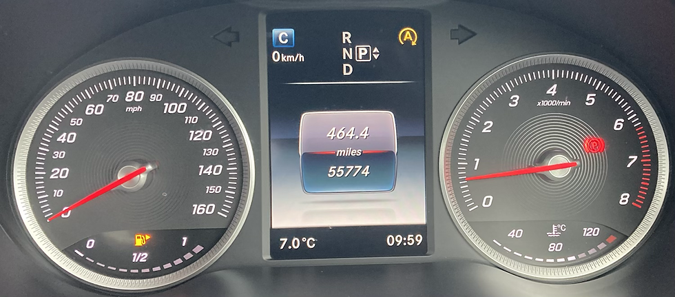 Thumbnail: 2015 MERCEDES BENZ C200 PETROL