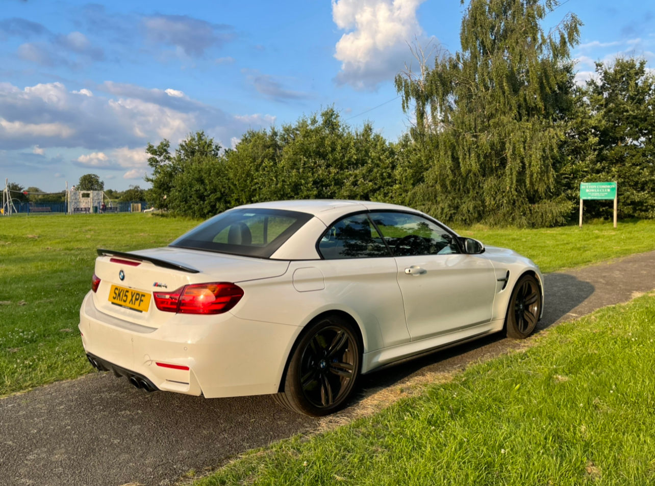 BMW M4